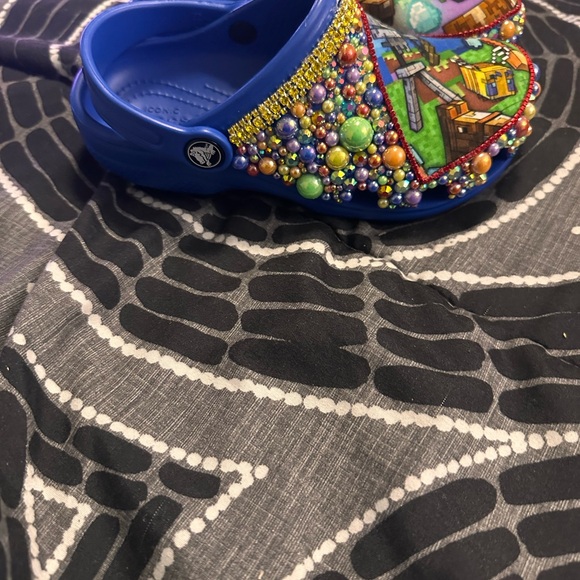 Custom Minecraft Crocs - Picture 2 of 4